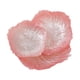 thumbnail image 2 of 3 platos de vidrio con forma de flor para pastel, postre, cena, cuenco para llaves de entrada, para mostrador de cocina, boda, comedor., 2 of 9