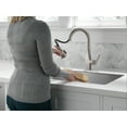 thumbnail image 4 of Peerless Xander Single-Handle Pulldown Kitchen - P7919LF-SS - Stainless, 4 of 7