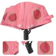 thumbnail image 3 of KAKOWELY Paraguas automático, paraguas para lluvia y sol, paraguas plegable con protección UV., 3 of 5