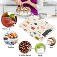 thumbnail image 4 of High Precision Digital Kitchen Scale Tempered Glass Food Scale Multifunction Scale Small Kitchen Appliances Vintage Christmas Elements, 4 of 7