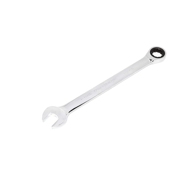 Llave combinada de trinquete GEARWRENCH 12 puntos 1-11/16