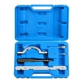 thumbnail image 3 of Kit de herramientas de sincronización del motor, herramientas profesionales de reparación de vehículos de alta confiabilidad con estuche de, 3 of 8