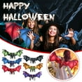 thumbnail image 3 of YYV Halloween Dinosaur Costume Wing Accessories for Role Play Party Dress Up Kids Costume Decoration with Adjustable Straps and Realistic Design, 3 of 4