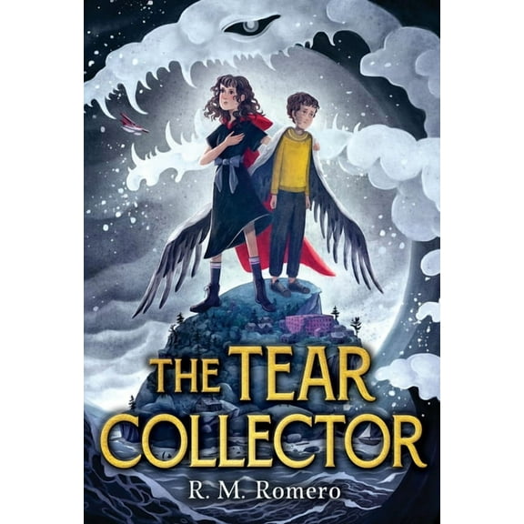 The Tear Collector, (Hardcover)
