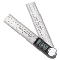 thumbnail image 2 of Protractor Ruler, High Resolution Goniometer Ruler  For Angles Measurements For Length Measurements, 2 of 8