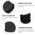 thumbnail image 3 of SHISUYAN 2Pcs Household Ladder Non-slip Pads Ladder Feet Covers Ladder Accessories, 3 of 8