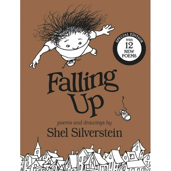 Falling Up: With 12 New Poems, (Hardcover)