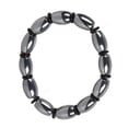 thumbnail image 4 of Pulsera De Cuentas, Pulsera De Cuentas De Piedra Elástica Unisex Alivio Del Estrés Ligera Para La Vida Diaria, 4 of 7