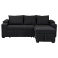 thumbnail image 1 of Sofá Cama Esquina EASY LIVING Norman Derecha Gris Oxford, 1 of 9
