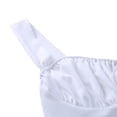thumbnail image 3 of xiaxaixu Woman's Solid Color Camisole, Lace-up Slim Midriff-baring Waistcoat, 3 of 5