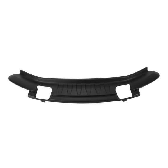 WaiRitoday Textured Front Lower Bumper Valance Compatible with Ford F-150 2009-2014 W/out Sport