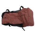 thumbnail image 1 of Dog Carrier Backpack, Hands Free Dog Front Carrier Ventilated Mesh Pet Front and Back Travel Bag with Adjustable Shoulder Strap for Outdoor Bike Hiking Camping, 1 of 8