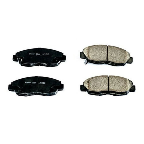 Power Stop Front Z16 Evolution Ceramic Brake Pads 16-1578