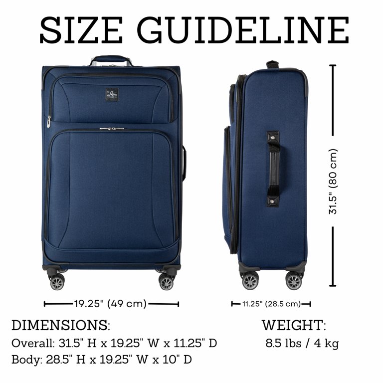 Skyway Luggage Epic Softside 28
