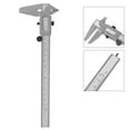 thumbnail image 4 of Professional Easy To Read MM And Inch Metal Vernier Caliper Metal Calipers Gauge Durable For DIY Hardware Measurement Accessories DIY Tools Measurement Tools, 4 of 8
