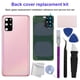 thumbnail image 1 of Greenhome Precise Trasero Cubierta de vidrio trasero Reemplazo Adhesivo de reemplazo Kit de herramientas de reparación para Samsung Galaxy S20 / S20 PLUS / S20 Ultra All Carriers greenhome iPhone X, 1 of 7
