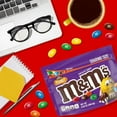 thumbnail image 4 of M&Ms Peanut Dark Chocolate Candy, Sharing Size, 9.4 Oz Resealable Bag - Pack Of 1 & Lotus Biscoff Cookie - 0.2 Oz - 1 ct, 4 of 5