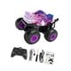 thumbnail image 4 of Coche de Control Remoto, Vehículo Todoterreno con Luces Y Música, Juguete Eléctrico de , Coche RC, Coche de Juguete para Niños, Niños Y Niña púrpura, 4 of 9