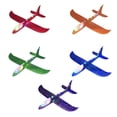 thumbnail image 4 of stanreset Modèle d'Avion Taille Compacte Cadeau Jouet Avion Planant Antichoc Résistant à l'Usure Type 4 1ensemble, 4 of 6