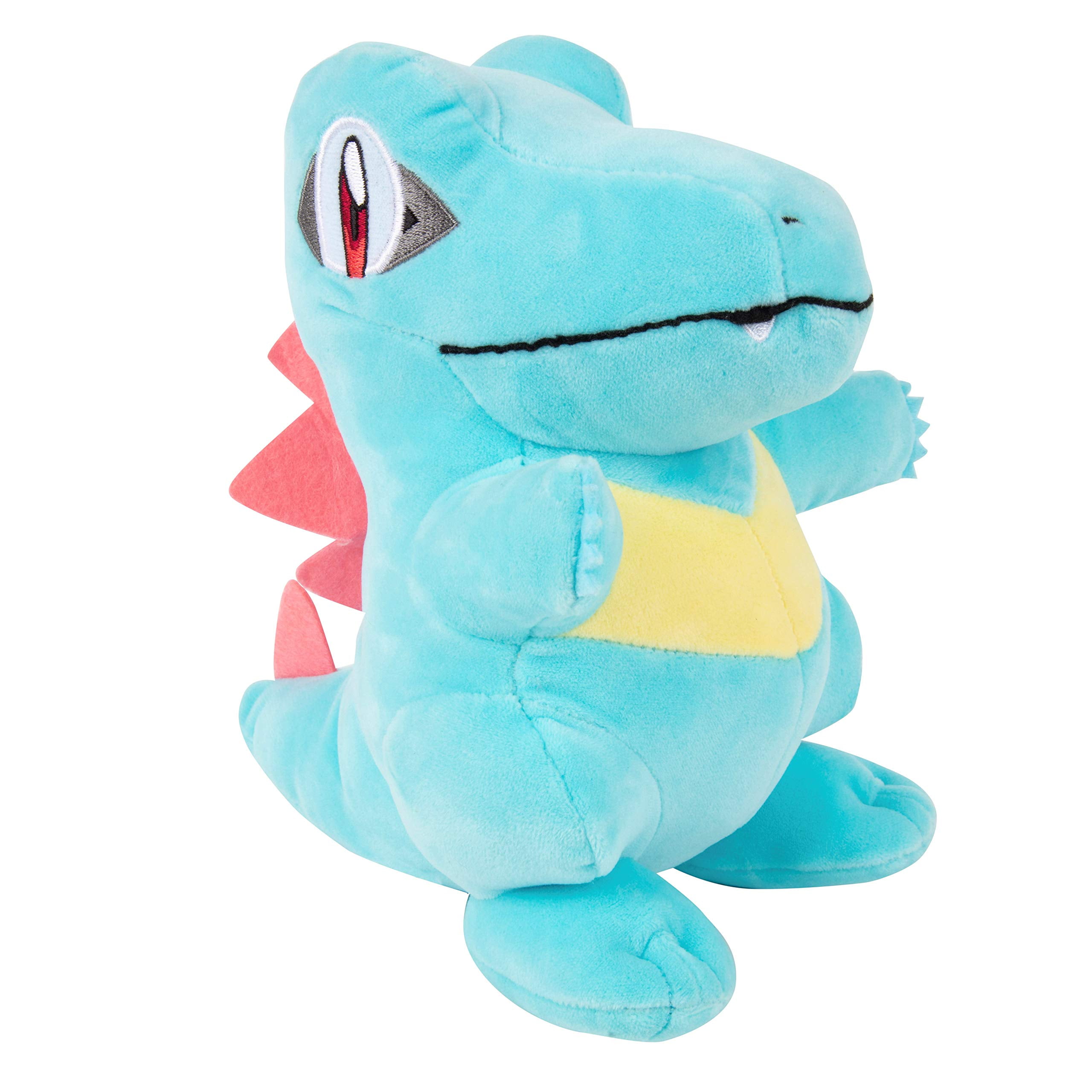 Pokemon Center Original Totodile Life-size Plush Pokémon LEGENDS Z-A New 2025