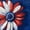 American Flag 01, variant on Manfei America 250 Anniversary Twin Sheets, Festival Fireworks Bedding, Red Blue White, Navy Reversible 3pcs (1 Flat Sheet, 1 Fitted Sheet and 1 Pillowcase)
