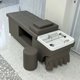 thumbnail image 5 of Hair Wash Sink Head Spa Bed Pillow Beauty Minimalistic Massage Shampo Chair Luxury Shower Massageador Salon Furniture LJ50SC My Lux Decor Round, 5 of 19