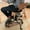 E, variant on Transparent Office Chair Mat for Carpeted Floors,48" X 36" X 0.05" Crystal Clear Heavy Duty Floor Mat Desk Chair Mat for Office Home with 4 Anti-Slip Pads