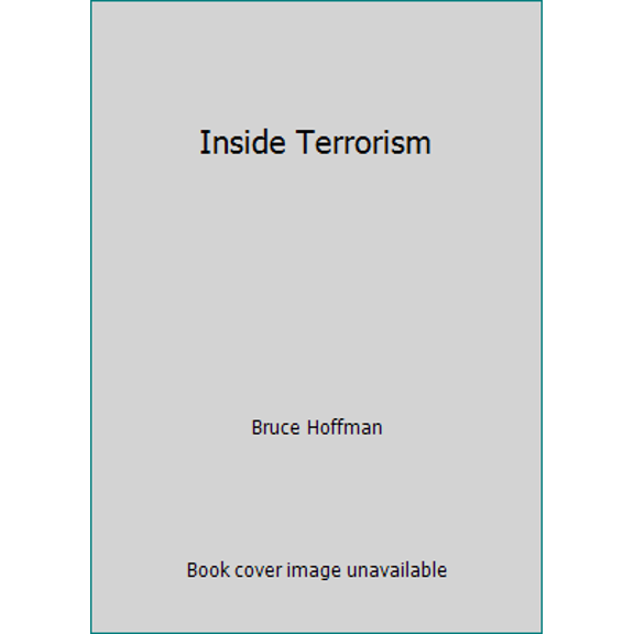 Pre-Owned Inside Terrorism (Paperback) 0575401265 9780575401266