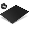 thumbnail image 3 of FloreceBien Metall Mauspad Gaming Mouse Pad Aluminio-Mauterlage, Mauspad mit Glatter Pr?zisionsoberfl?che und Rutschfester Gummibasis für -/optische Maus(23 x 18x 0,2 cm), 3 of 5