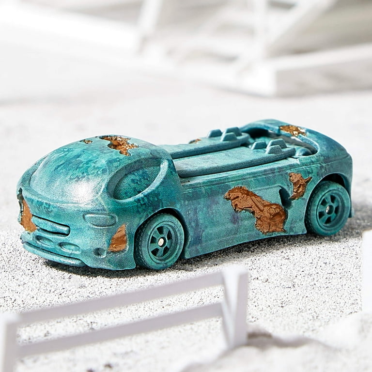 好評 Wheels Hot x Walmart.com - II Deora Eroded Arsham Daniel コレクション