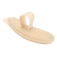 thumbnail image 3 of Toe Cushion, Comfortable Simple Wearing Hammer Toe  Cushion Easy Adjusting  For Home Left Foot,Right Foot, 3 of 8