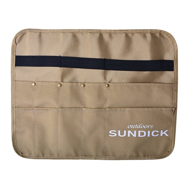 Campamento cocina utensilios de cocina vajilla organizador de viaje accesorios de cocina bolsa portátil para barbacoa Camping senderismo viaje - Rectangule Rectángulo Sunnimix almacenamiento de vajilla de picnic