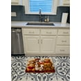 thumbnail image 3 of Carolines Treasures PTW2050RUG Cavalier Spaniel Friends Forever Machine Washable Memory Foam Mat, 3 of 4