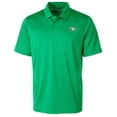 thumbnail image 2 of Men's Cutter & Buck  Kelly Green North Dakota Prospect Textured Stretch Polo, 2 of 3