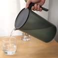 thumbnail image 1 of Jarra de 2.5L Jarra de con tapa Jarra de agua Jarra de agua Jarra de agua para Camping Picnics Negro Soledad Jarra de bebidas, 1 of 8
