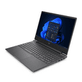 thumbnail image 4 of HP Victus 15 Premium Gaming Laptop 15.6" FHD IPS 144Hz (AMD FreeSync Premium) AMD 6-core Ryzen 5 7535HS 16GB DDR5 1TB SSD Radeon RX 6550M Backlit USB-C Fast Charging Win11, 4 of 6
