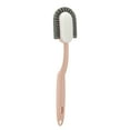 thumbnail image 3 of RENACLIPY Handle Scrub Brush Set for Home Cleaning with Hanging Hole, 2 Pieces and Easy to Use, 3 of 8