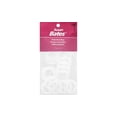 thumbnail image 1 of Susan Bates Plastic Bone Rings-1" 15/Pkg - 14285-1, 1 of 3
