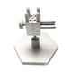 thumbnail image 4 of Mini tornillo de banco de trabajo en miniatura, tornillo de banco profesional de aleación de aluminio para reparación de relojes Con base, 4 of 9
