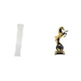 thumbnail image 1 of Pantalla de lámpara de pie,Lámpara minimalista para estudio,Figura de escritorio,Estatua de caballo en estante,escritorio,oficina,decoración del hogar,Figura decorativa de escritorio de, 1 of 8