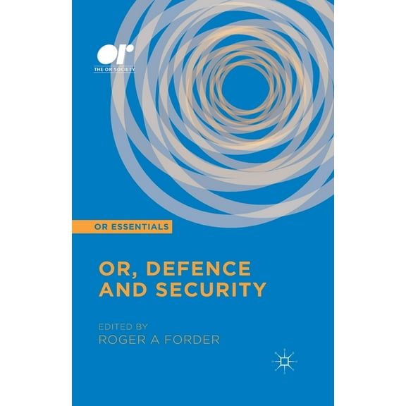 Or Essentials Or, Defence and Security, (Paperback)