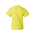 thumbnail image 3 of Fruit of the Loom Boys 6-20 HD Cotton Short Sleeve T-Shirt, 3 of 3