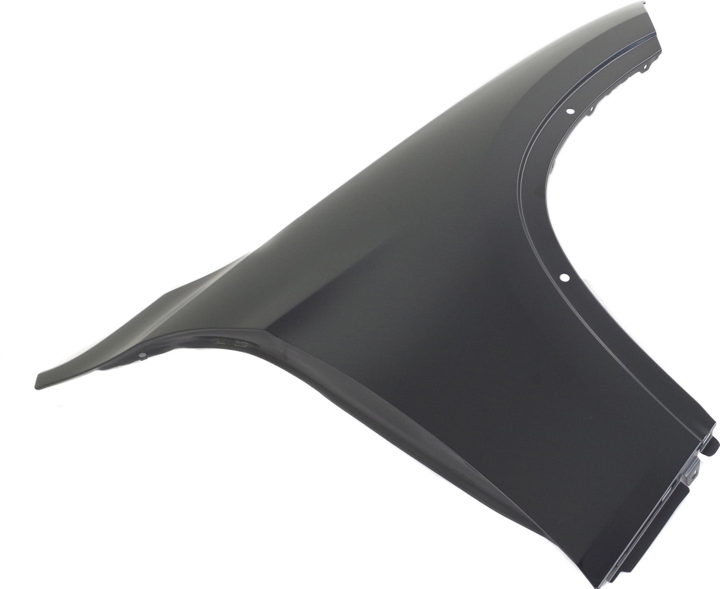 Replacement N220119 Fender Compatible with 2002-2006 Nissan Altima Front, Right Passenger