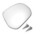 thumbnail image 1 of Reemplazo de vidrio de espejo retrovisor derecho del lado del pasajero Unique Bargains, vidrio calefaccionado blanco, se adapta a Opel y SUZUKI, 1 of 6