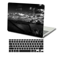 thumbnail image 1 of KSK KAISHEK Plastic Hard Protective Shell Case Cover Only for 2022.0 Released MacBook Air 13.6" m2 Retina Display + Black Keyboard Cover Model: A2681 m2 Sky Series 0264, 1 of 5