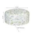 thumbnail image 2 of April Outdoor Inflatable Pouf Praire 22 X 22, 2 of 3