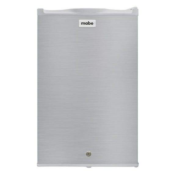Frigobar Mabe 4 Pies Cúbicos Acero Inox