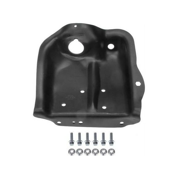 Front Left Upper Shock Mount - Compatible with 1980 - 1996 Ford F-150 1981 1982 1983 1984 1985 1986 1987 1988 1989 1990 1991 1992 1993 1994 1995