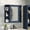 Navy Blue, variant on Christopher Knight Home 26" Bathroom Wall Cabinet with Mirror, Adjustable Shelves and Door, White
