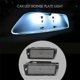 thumbnail image 2 of 2pcs Car Led Number License Plate Light For Renault Megane 2 Clio Laa 2 Megane 3 Twingo Master Vel, 2 of 5